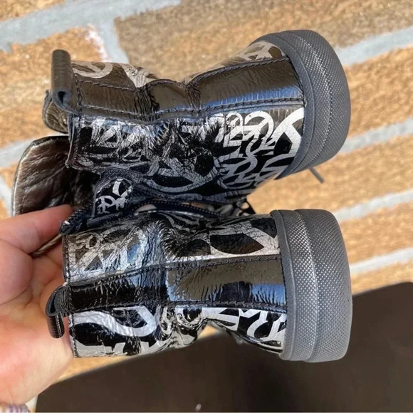 Moschino sneakers size 36/5.5 - Picture 16 of 16